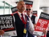 American Airlines flight attendants say their pay is so low, they fight for airplane meals to save money and sleep in their cars—and they’re ready to strike credits: american-airlines