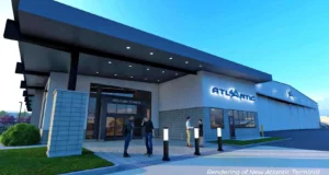 Atlantic Aviation opens new terminal and hangar at Napa County Airport ctto: atlantic