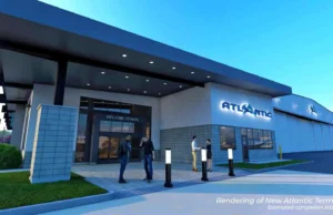 Atlantic Aviation opens new terminal and hangar at Napa County Airport ctto: atlantic