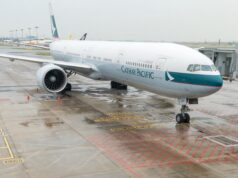 Airlines Are Using AI To Manufacture Empathy Instead Of Solving Problems — One Passenger Was Sent The Prompt By Mistake credits: cathay-pacific