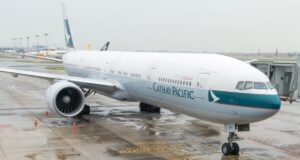 Airlines Are Using AI To Manufacture Empathy Instead Of Solving Problems — One Passenger Was Sent The Prompt By Mistake credits: cathay-pacific