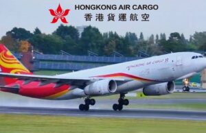 Hong Kong Air Cargo appoints Aeroprime as Delhi GSSA credits: hong-kong-air