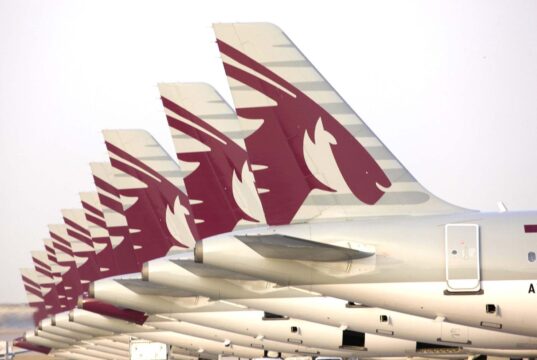 Qatar Airways to increase operations to Dubai credits: qatar-airways