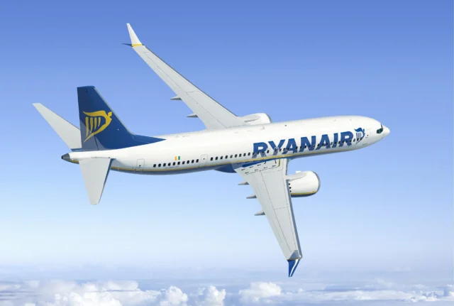 Credits: Ryanair