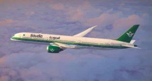 Saudia’s fleet set to grow with 12 aircraft arriving in 2026 credits: saudi