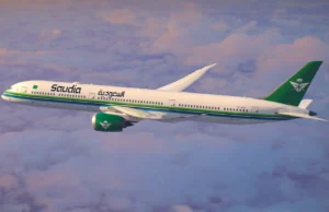 Saudia’s fleet set to grow with 12 aircraft arriving in 2026 credits: saudi
