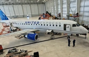 United launches first Starlink-equipped transatlantic widebody flight Credits: United