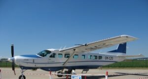 Juba plane crash kills 14 aboard Cessna Caravan Cessna 208B Grand Caravan single-engine turboprop, the same type involved in the Juba plane crash