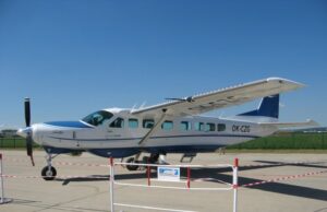Juba plane crash kills 14 aboard Cessna Caravan Cessna 208B Grand Caravan single-engine turboprop, the same type involved in the Juba plane crash