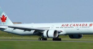 Air Canada Heathrow emergency: 777 returns after squawking 7700 Air Canada Boeing 777-300ER, the type involved in the Air Canada Heathrow emergency return