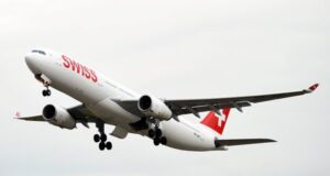SWISS A330 rejects takeoff at Delhi; passengers evacuated SWISS Airbus A330-300, the type involved when a SWISS A330 rejects takeoff at Delhi