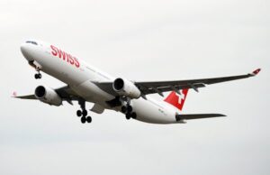 SWISS A330 rejects takeoff at Delhi; passengers evacuated SWISS Airbus A330-300, the type involved when a SWISS A330 rejects takeoff at Delhi